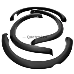 Poszerzenia nadkola Nissan Navara